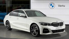 BMW 3 Series 320i xDrive M Sport 4dr Step Auto Petrol Saloon